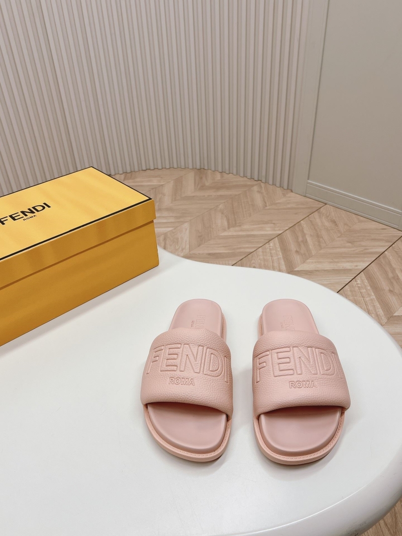 Fendi Slippers